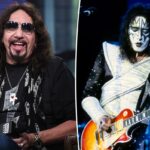Membro cofundador da banda Kiss, Ace Frehley, discutindo seu novo álbum solo 'Spaceman'.