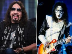 Causa oficial da morte do guitarrista do KISS, Ace Frehley, revelada Membro cofundador da banda Kiss, Ace Frehley, discutindo seu novo álbum solo 'Spaceman'.