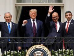 Cazaquistão adere aos Acordos de Abraham, confirma autoridade dos EUA Cazaquistão adere aos Acordos de Abraham, confirma autoridade dos EUA