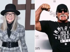Celebridades complicadas como Diane Keaton e Hulk Hogan deixam legados complicados Diane-Keaton-GettyImages-2166948972
