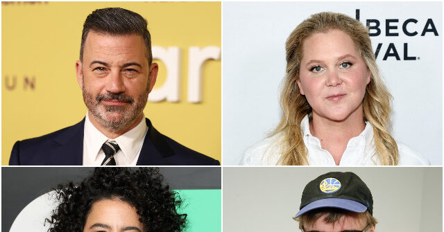 Celebridades de Hollywood fazem pressão de última hora pelo socialista Celebridades de Hollywood fazem pressão de última hora pelo socialista Zohran Mamdani, proposta 50 de Newsom