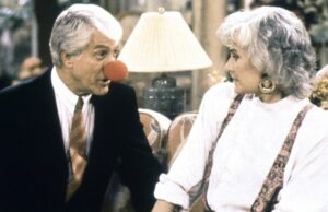 Celebridades que você esqueceu apareceram em ‘The Golden Girls’: Dick Van Dyke e mais The Golden Girls completa 40 anos revisitando as risadas e o cheesecake