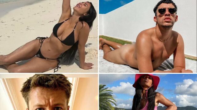 Solteiros Sexy – As Estrelas Mais Elegíveis de Hollywood