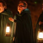 'Celebrity Traitors UK': Por que a primeira temporada repleta de estrelas do programa britânico foi transformada no melhor reality show do ano