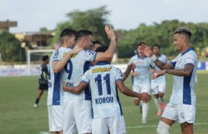Cenários de qualificação para a SuperTaça AIFF: Como Kerala Blasters, Mumbai City e Rajasthan United podem se classificar no Grupo C? Cenários de qualificação para a SuperTaça AIFF: Como Kerala Blasters, Mumbai City e Rajasthan United podem se classificar no Grupo C?