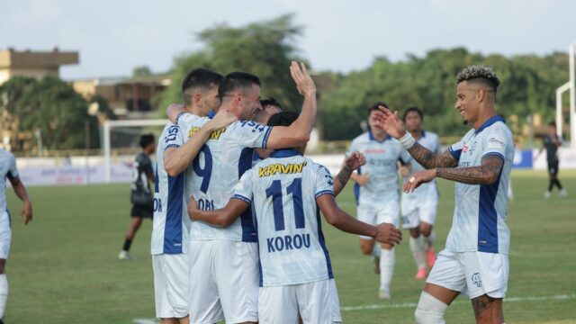 Cenários de qualificação para a SuperTaça AIFF: Como Kerala Blasters, Mumbai City e Rajasthan United podem se classificar no Grupo C?
