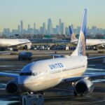 Centenas de voos de sexta-feira cancelados em meio à paralisação do governo