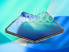 Cerca de 100 dobras de iPhone feitas após ‘avanço’ na eliminação do vinco Cerca de 100 dobras para iPhone feitas após ‘avanço’ na eliminação do vinco | A imagem mostra uma renderização do próximo dispositivo