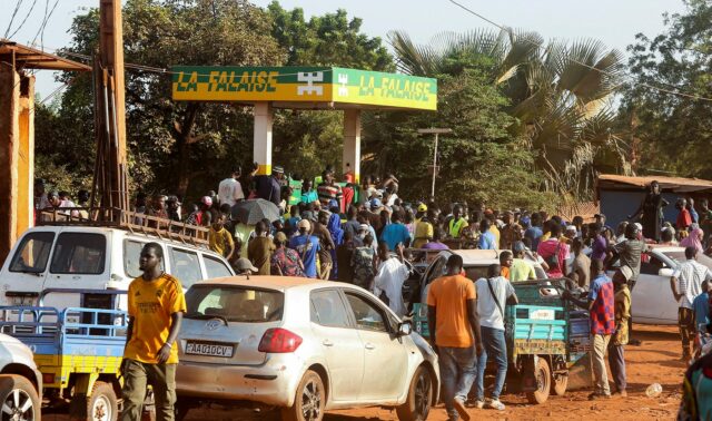 Cerco JNIM: O que está acontecendo no Mali?
