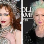 Chappell Roan elogia Cyndi Lauper na indução do Rock Hall por 'nos mostrar que você pode ser ousado, peculiar, barulhento, glamoroso e ter a cor de cabelo que quiser'