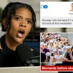 Charlie Kirk profetizou seu próprio assassinato em mensagens de texto arrepiantes