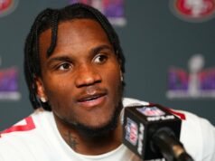 Charvarius Ward diz que ‘não tem estado feliz’ desde a morte súbita da filha 49ers Charvarius Ward diz que suas almas estão sangrando na primeira postagem desde o anúncio da morte das filhas