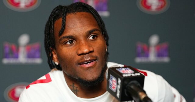 49ers Charvarius Ward diz que suas almas estão sangrando na primeira postagem desde o anúncio da morte das filhas