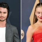 Kelsea Ballerini e Chase Stokes nunca pararam de conversar após sua breve separação