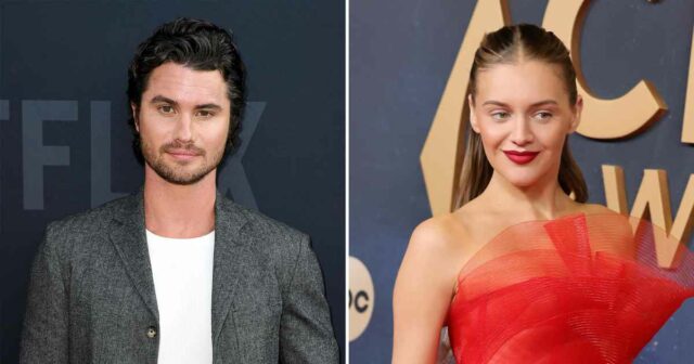 Kelsea Ballerini e Chase Stokes nunca pararam de conversar após sua breve separação