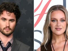 Chase Stokes está com o coração partido após a segunda divisão de Kelsea Ballerini em 2 meses Chase Stokes e Kelsea Ballerini no tapete vermelho.