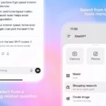 ChatGPT adiciona assistente de compras de IA para encontrar os produtos certos com mais rapidez