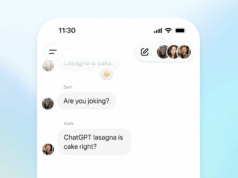 ChatGPT agora é um aplicativo de bate-papo real ChatGPT agora é um aplicativo de bate-papo real