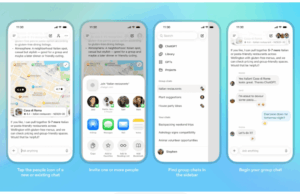 ChatGPT lança chats em grupo piloto no Japão, Nova Zelândia, Coreia do Sul e Taiwan ChatGPT lança chats em grupo piloto no Japão, Nova Zelândia, Coreia do Sul e Taiwan