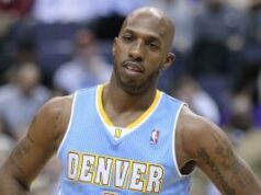 Chauncey Billups é libertado sob fiança de US$ 5 milhões e se declara inocente Chauncey Billups jogando pelo Denver Nuggets na NBA