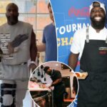 Chef do Food Network desafia probabilidades incríveis depois de levar 11 tiros em violento assalto à mão armada