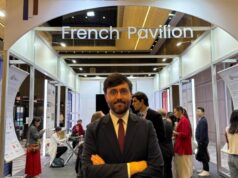 Chefe da CNC da França apresenta estratégia de expansão asiática no Taiwan Creative Content Fest Chefe da CNC da França apresenta estratégia de expansão asiática no Taiwan Creative Content Fest