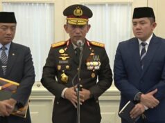 Chefe da Polícia Nacional: Temos o suspeito da explosão no SMAN 72 Chefe da Polícia Nacional: Temos o suspeito da explosão no SMAN 72