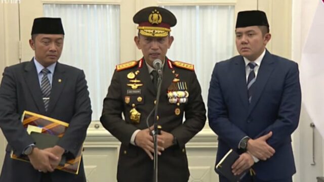 Chefe da Polícia Nacional: Temos o suspeito da explosão no Chefe da Polícia Nacional: Temos o suspeito da explosão no SMAN 72