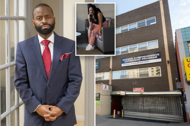 Chefe de reabilitação de drogas intimidou subalterno para brincadeiras sexuais Chefe de reabilitação de drogas intimidou subalterno para brincadeiras sexuais matinais no escritório: processo