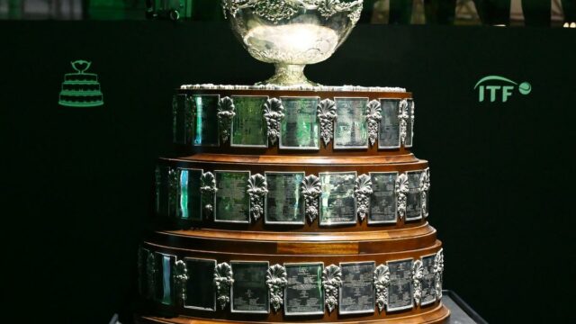 Chefe do tênis nega que grandes jogadores tenham esnobado Copa Davis

