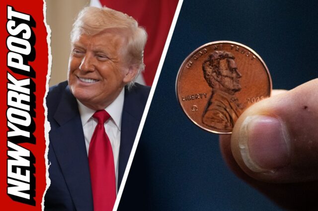 Chega de centavos: é por isso que Trump descontinuou a moeda
