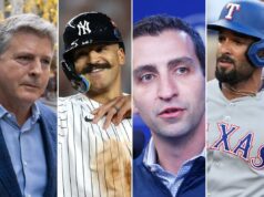 Chegamos à parte monetária das entressafras dos Yankees e Mets Chegamos à parte monetária das entressafras dos Yankees e Mets