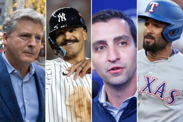 Chegamos à parte monetária das entressafras dos Yankees e Mets
