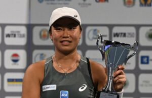 Chennai Open 2025: Janice Tjen conquista o primeiro título WTA lightbox-info