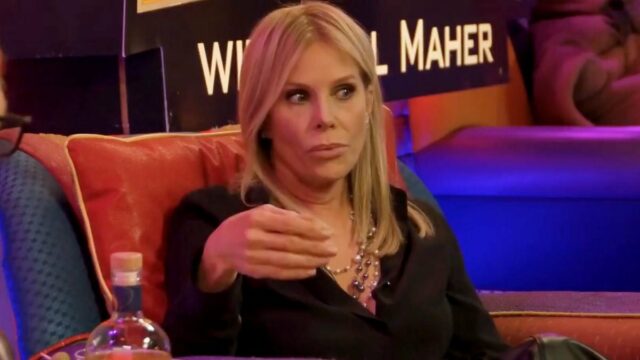 Cheryl Hines diz que os democratas foram 'malvados' com ela durante a carreira política de RFK Jr. Vídeo
