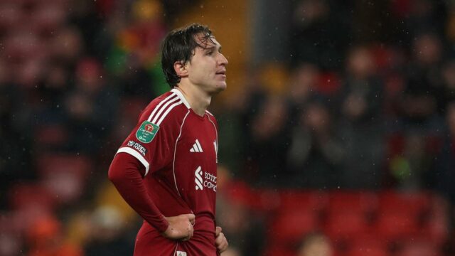 Chiesa recusou convocação da Itália para as eliminatórias da Copa do Mundo, diz o técnico Gattuso
