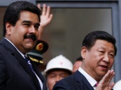 China avança para a Venezuela enquanto o regime de Maduro consegue a salvação de Pequim em meio às tensões dos EUA China avança para a Venezuela enquanto o regime de Maduro consegue a salvação de Pequim em meio às tensões dos EUA