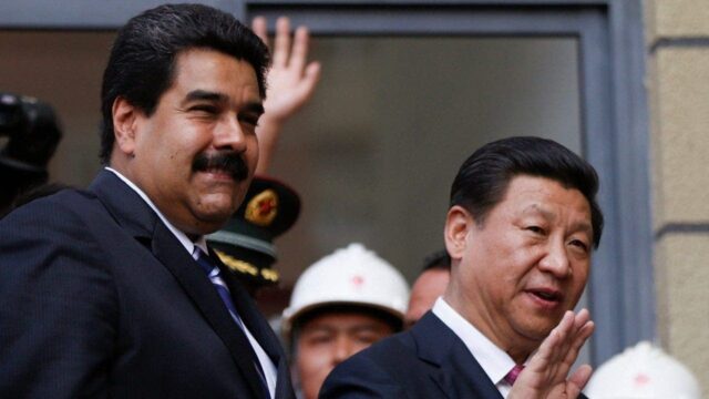 China avança para a Venezuela enquanto o regime de Maduro China avança para a Venezuela enquanto o regime de Maduro consegue a salvação de Pequim em meio às tensões dos EUA