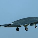 China provoca novo drone furtivo em vídeo