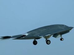 China provoca novo drone furtivo em vídeo China provoca novo drone furtivo em vídeo
