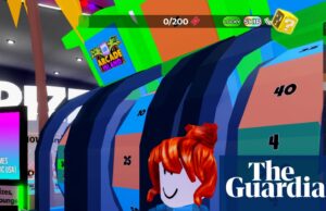 Choques Roblox: a plataforma de jogos online deve ser prejudicada pela proibição da mídia social na Austrália para menores de 16 anos, dizem especialistas e parlamentares Choques Roblox: a plataforma de jogos online deve ser prejudicada pela proibição da mídia social na Austrália para menores de 16 anos, dizem especialistas e parlamentares