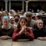 Chorar ou não chorar? O exuberante 'Hamnet' afunda sob o choro sem parar e um Bardo chato