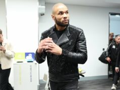 Chris Eubank Jr x Conor Benn AO VIVO: Undercards enquanto rivais se preparam para uma grande revanche no norte de Londres – com The Destroyer em busca de vingança após uma primeira luta caótica Chris Eubank Jr x Conor Benn AO VIVO: Undercards enquanto rivais se preparam para uma grande revanche no norte de Londres - com The Destroyer em busca de vingança após uma primeira luta caótica