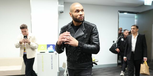 Chris Eubank Jr x Conor Benn AO VIVO: Undercards enquanto rivais se preparam para uma grande revanche no norte de Londres - com The Destroyer em busca de vingança após uma primeira luta caótica
