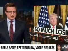 Chris Hayes diz que Trump está passando pelo ‘pior período político de seu segundo mandato’: ‘Um coro de resistência contra este presidente’ | Vídeo Chris Hayes diz que Trump está passando pelo 'pior período político de seu segundo mandato': 'Um coro de resistência contra este presidente' | Vídeo