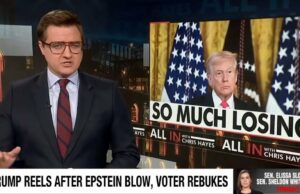 Chris Hayes diz que Trump está passando pelo ‘pior período político de seu segundo mandato’: ‘Um coro de resistência contra este presidente’ | Vídeo Chris Hayes diz que Trump está passando pelo 'pior período político de seu segundo mandato': 'Um coro de resistência contra este presidente' | Vídeo