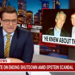 Chris Hayes incendeia Ghislaine Maxwell enquanto e-mails de Epstein expõem sua 'deturpação' dos acontecimentos | Vídeo
