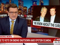 Chris Hayes incendeia Ghislaine Maxwell enquanto e-mails de Epstein expõem sua ‘deturpação’ dos acontecimentos | Vídeo Chris Hayes incendeia Ghislaine Maxwell enquanto e-mails de Epstein expõem sua 'deturpação' dos acontecimentos | Vídeo