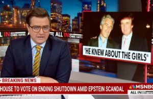 Chris Hayes incendeia Ghislaine Maxwell enquanto e-mails de Epstein expõem sua ‘deturpação’ dos acontecimentos | Vídeo Chris Hayes incendeia Ghislaine Maxwell enquanto e-mails de Epstein expõem sua 'deturpação' dos acontecimentos | Vídeo