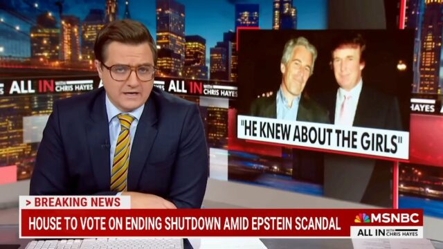 Chris Hayes incendeia Ghislaine Maxwell enquanto e-mails de Epstein expõem sua 'deturpação' dos acontecimentos | Vídeo
